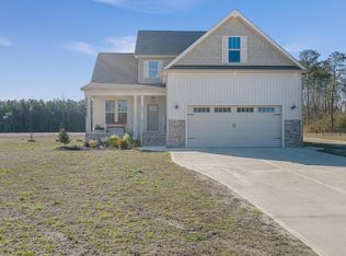 2045 Antioch Rd, Pikeville, NC 27863