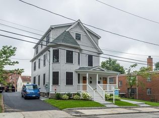 1 Green St #1, Jamaica Plain, MA 02130