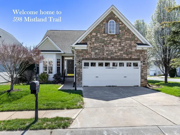 598 Mistland Trl, Ruckersville, VA 22968