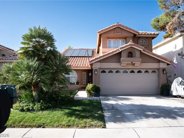 8301 Hollow Wharf Dr, Las Vegas, NV 89128