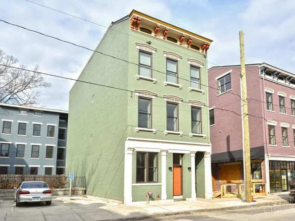 122 W 15th St #222, Cincinnati, OH 45202