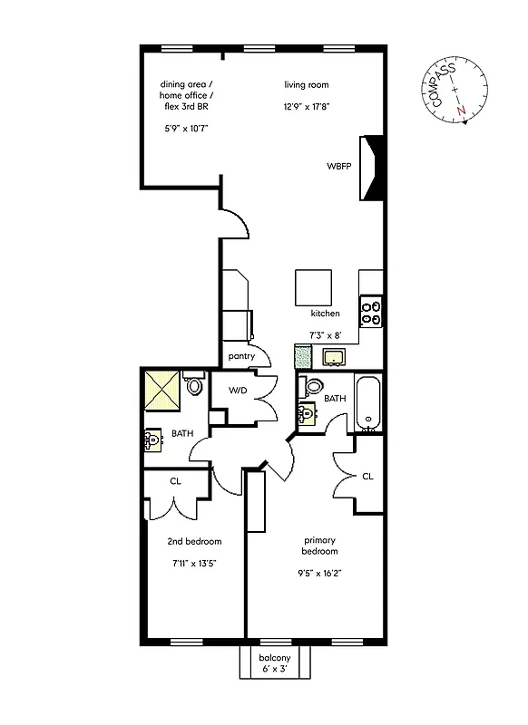 floor plan 2