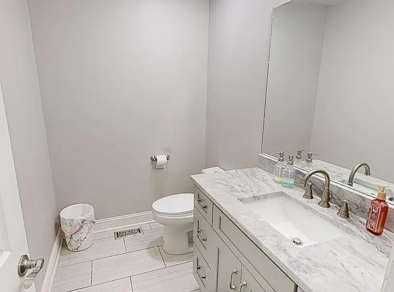 Shared Bathroom