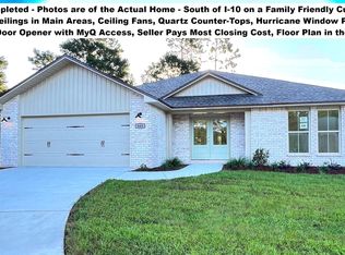 465 Scooter Cv, Crestview, FL 32539