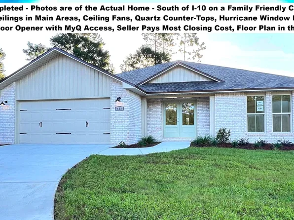 465 Scooter Cv, Crestview, FL 32539