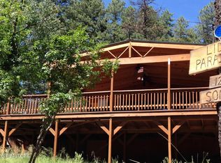 122 Sonora Loop, Ruidoso, NM 88345
