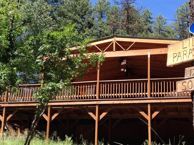 122 Sonora Loop, Ruidoso, NM, 88345