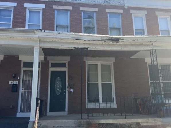 510 E 43rd St, Baltimore, MD 21212