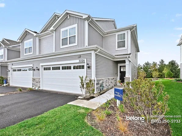 3026 Abbey Cir, Aurora, IL