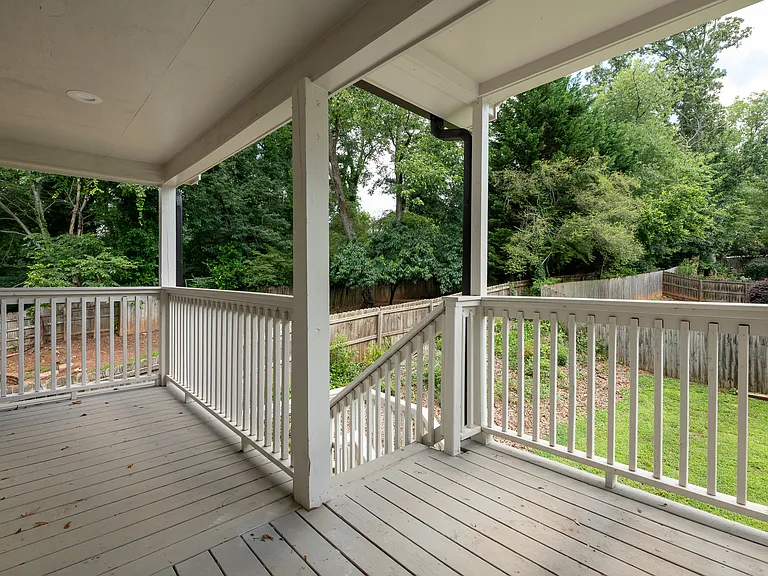 Spacious 2BR/2BA Apartment for Rent 1861 Lyle Ave, Atlanta