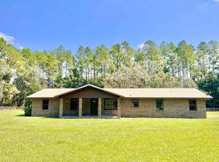 5007 Turner Rd, Perry, FL 32348