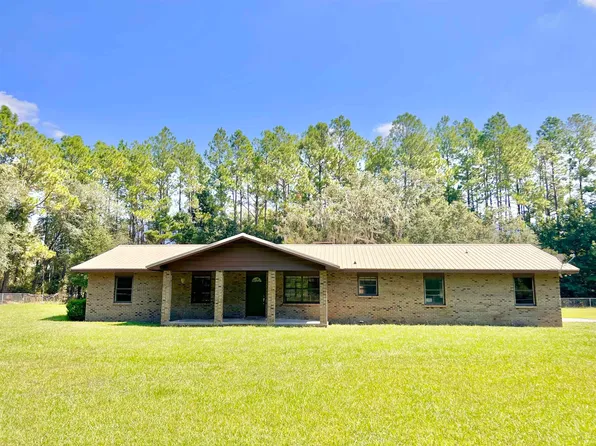 5007 Turner Rd, Perry, FL 32348