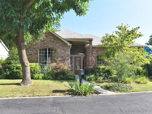 1617 E 63rd St, Tulsa, OK 74136