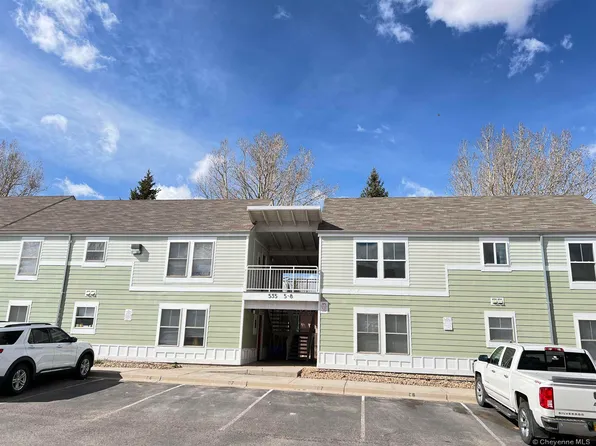 535 Mitchell St #C-8, Laramie, WY 82072