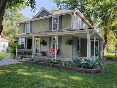 208 W Pottawatomie St, Rossville, KS, 66533