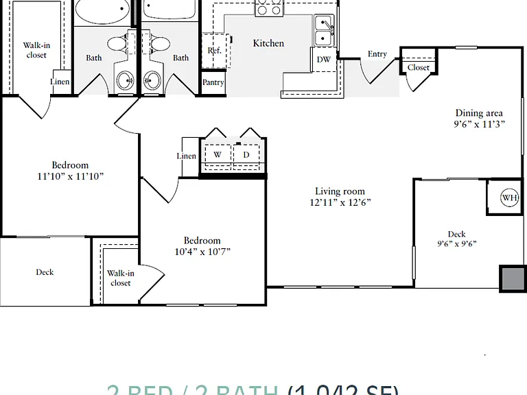 Via Ventura Apartments — Photo 26