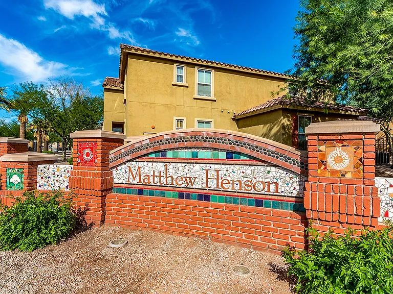 Matthew Henson Apartments — Photo 2