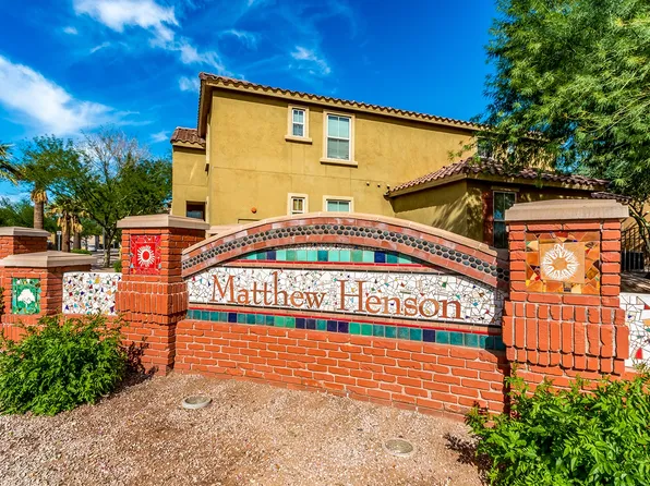 Matthew Henson Apartments
