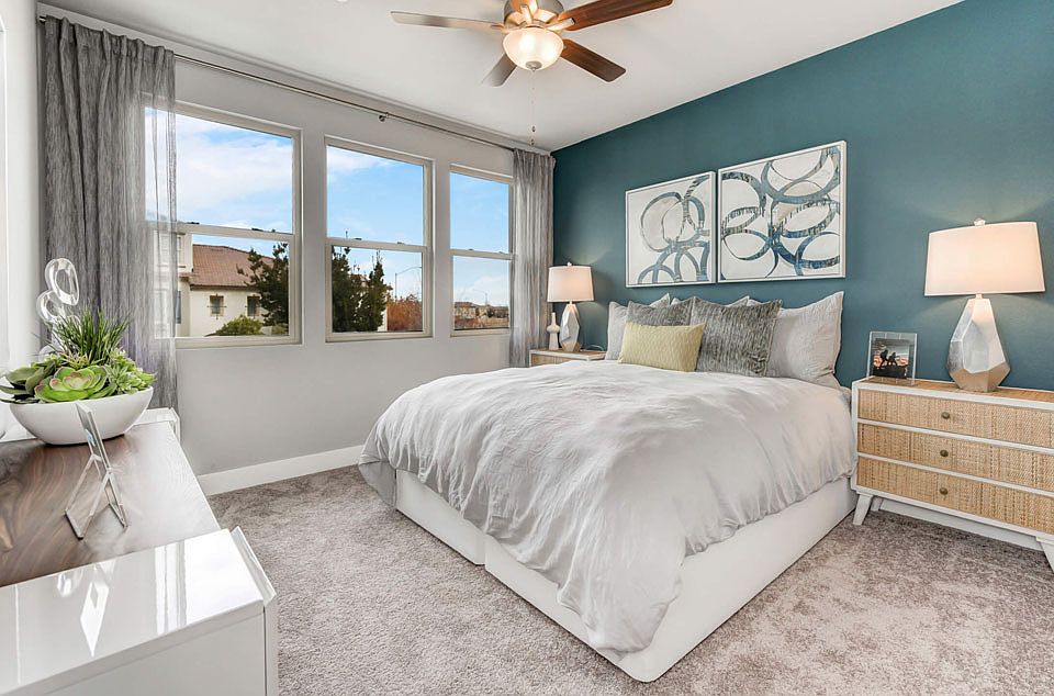 Portisol plan 1 master bedroom