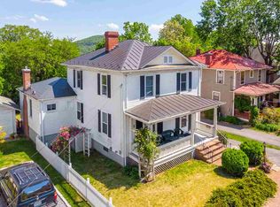 321 Sherwood Ave, Staunton, VA 24401