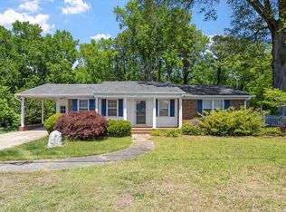 5317 20th Rd, Apex, NC 27539