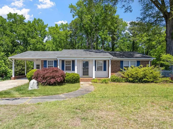 5317 20th Rd, Apex, NC 27539