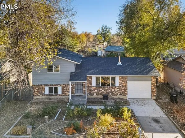 2315 Sonoma Dr, Colorado Springs, CO 80910
