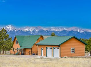 350 Panorama Dr, Westcliffe, CO 81252