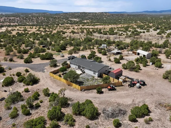 Flamigo Rd, Ribera, NM 87560