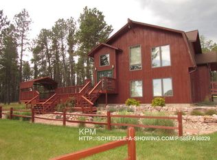 22589 Lightning Ridge Rd, Rapid City, SD 57702