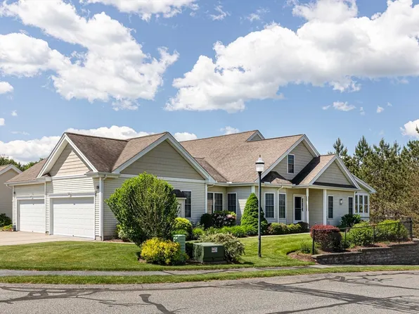 58 Blossom Tree Dr Unit 58, Shrewsbury, MA 01545