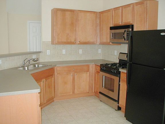 Kitchen - all appliances included.