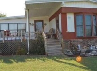 14227 N 2430 Rd, Carnegie, OK 73015