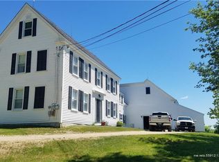 453 Sanders Rd, Livermore, ME 04253