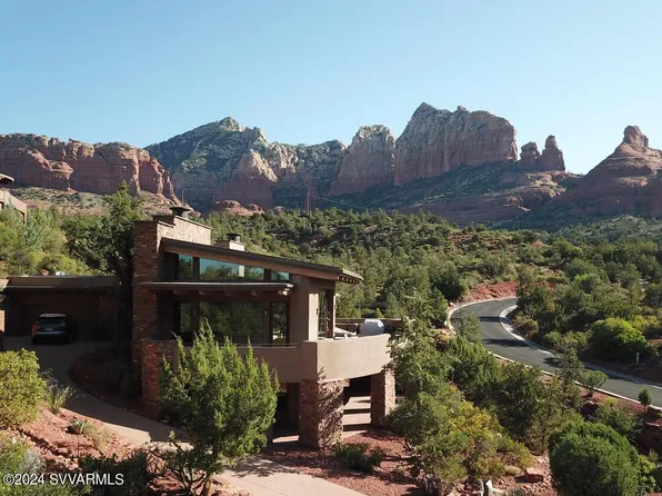 1026 E Park Ridge Drive, Sedona, AZ 86336