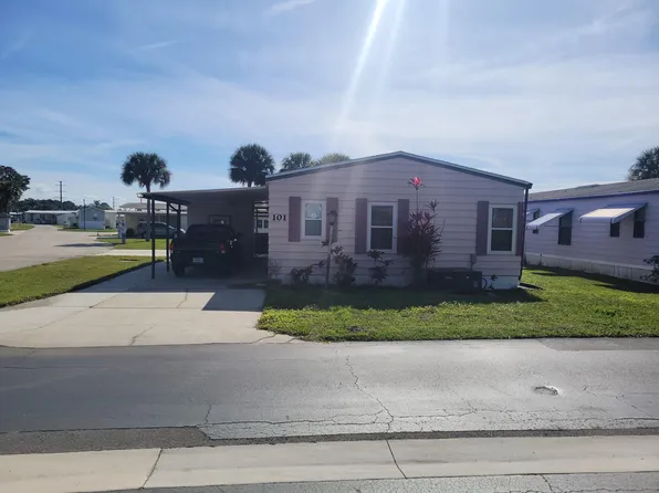 101 Rosewood Dr, Cocoa, FL 32926