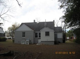 302 Mosley St, Vidalia, GA 30474