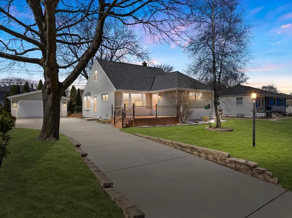 5803 South Melinda STREET, Milwaukee, WI 53221