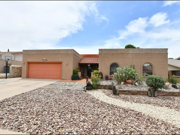 11616 Casa View Dr, El Paso, TX 79936