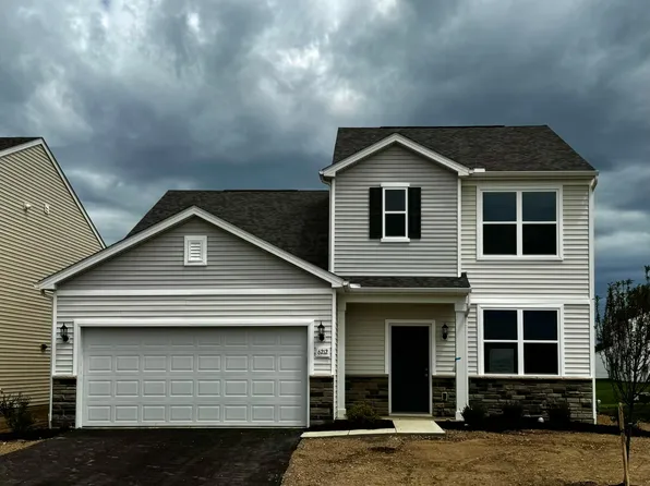 6212 Trefoil St Lot 107, Galloway, OH 43119
