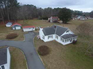 4866 Buckley Hall Rd, Cobbs Creek, VA 23035
