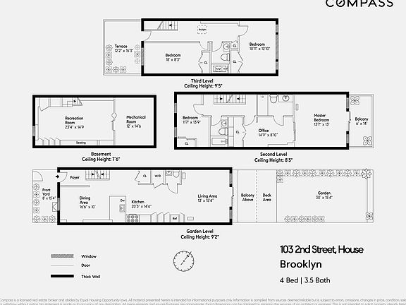 3rd image of 103 2nd St #1