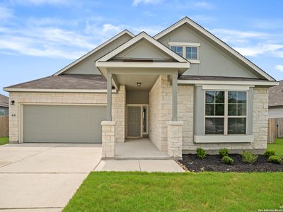 418 Axis Valley, Cibolo, TX, 78108