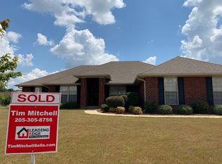 1016 Conner Cir, Alabaster, AL 35007