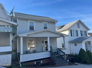 1218 21st Ave, Altoona, PA 16601
