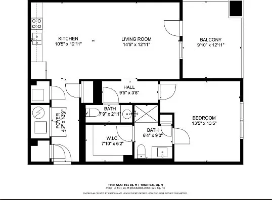 1622 W Market St #104 — Photo 11