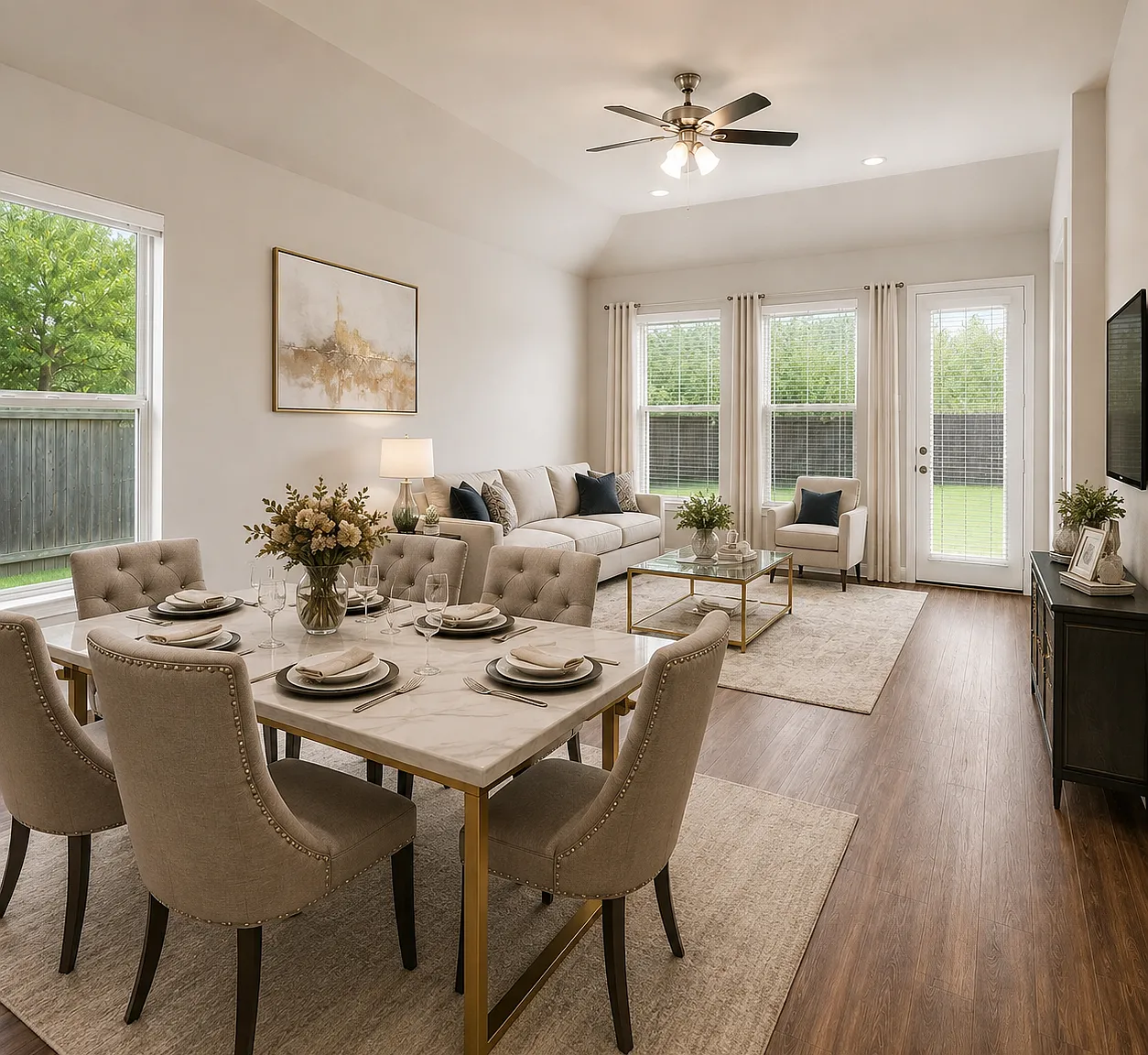 3 bed, 1269 sqft, $1,700 — Photo 4