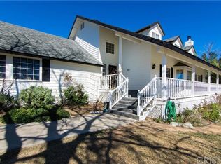 9437 Old Stage Rd, Agua Dulce, CA 91390