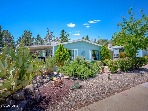 1077 Az-89a #122, Clarkdale, AZ 86324