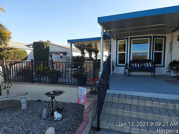 Porch & patio